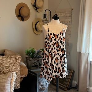 Beautiful Dress. Peach Love. Fully lined.  Small